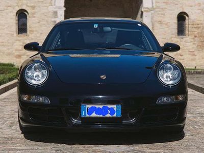 Usata Porsche 911 Carrera S 355 CV (261 kW) 2005 Nero Coupé