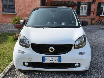 Usata Smart ForTwo Coupé