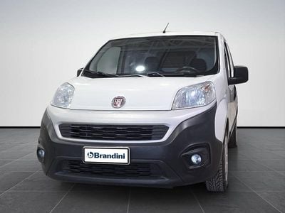 Usata Fiat Fiorino 95 CV (69 kW) 2020 Bianco Monovolume