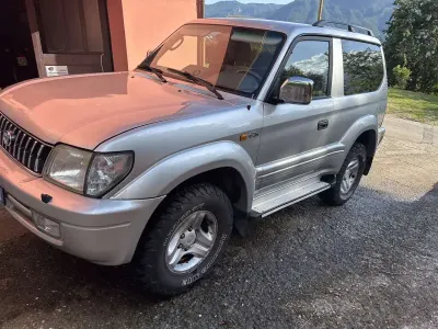 Usata Toyota Land Cruiser 163 CV (119 kW) 2002 SUV