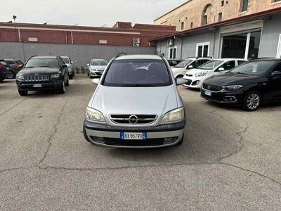 usata Opel Zafira 1.8 16V cat Elegance