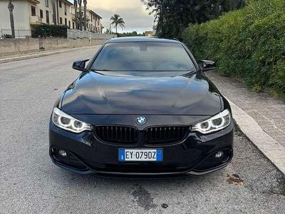 Usata BMW 420 M Sport 184 CV (135 kW) 2015 Cabrio
