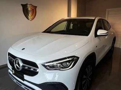 Usata Mercedes GLA250 Business 160 CV (117 kW) 2020 Bianco SUV