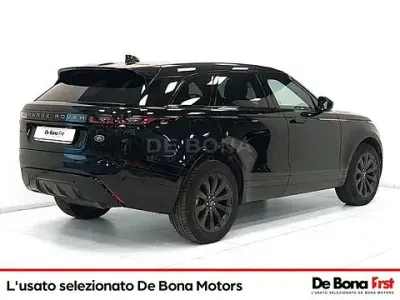 Usata Land Rover Range Rover Velar SE Dynamic 204 CV (150 kW) 2023 Nero SUV