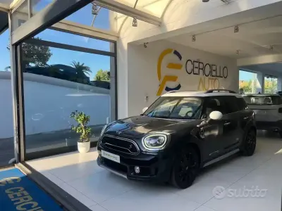 Usata Mini Cooper SD Countryman 190 CV (139 kW) 2017 Antracite pastello SUV