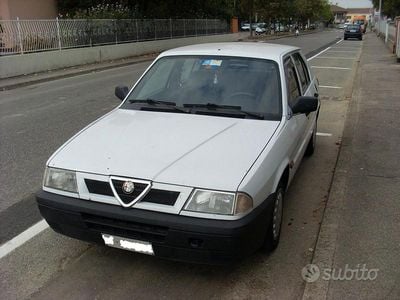 Usata Alfa Romeo 33 1993 Bianco Berlina