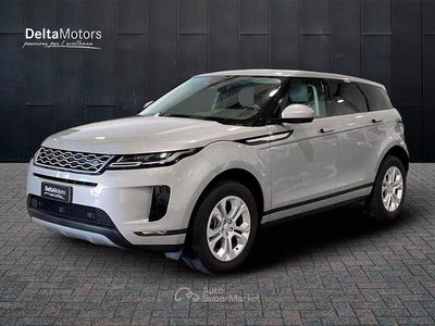 Usata Land Rover Range Rover 150 CV (110 kW) 2020 Argento SUV