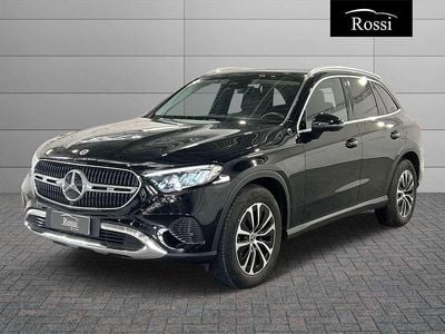 Nero Usata 2025 Mercedes GLC220 Advanced SUV | 57.500 € (Buon prezzo)