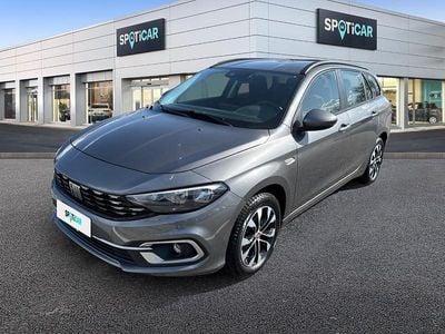 Usata Fiat Tipo City Life 95 CV (69 kW) 2022 Grigio Station wagon