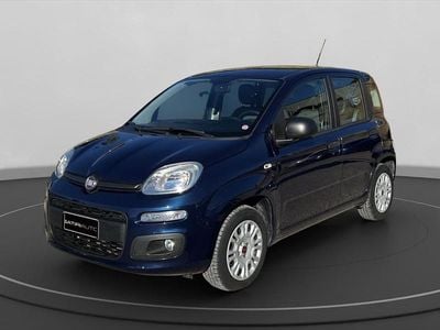 Usata Fiat Panda Easy 69 CV (50 kW) 2018 Blu Utilitaria