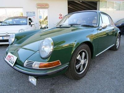Usata Porsche 911 110 CV (80 kW) 1969 Verde Coupé