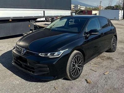 Brugt VW Golf VIII Edition 150 HK (110 kW) 2024 Sort Sedan