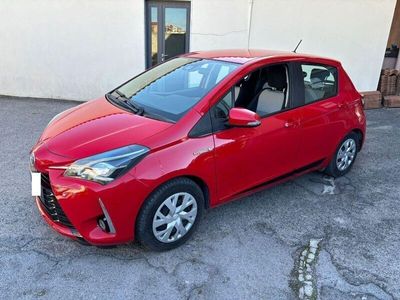 usata Toyota Yaris Hybrid 1.5 Hybrid 1.5 Hybrid 5p. Active CAMBIO AUTOMATICO