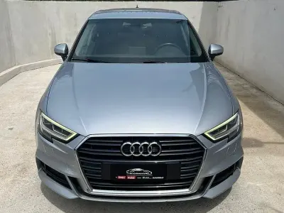 Occasion Audi A3 Admired 116 PK (85 kW) 2020 Grijs Sedan
