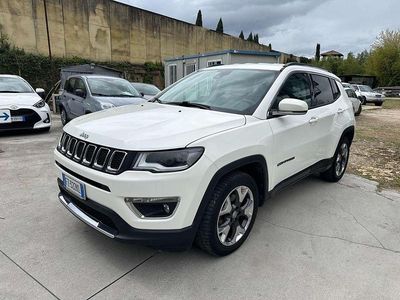 Occasion Jeep Compass Limited 120 ch (88 kW) 2019 Blanc SUV
