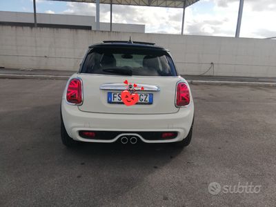 usata Mini Cooper SD Business XL