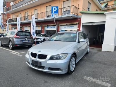 usata BMW 320 320 d cat Eletta