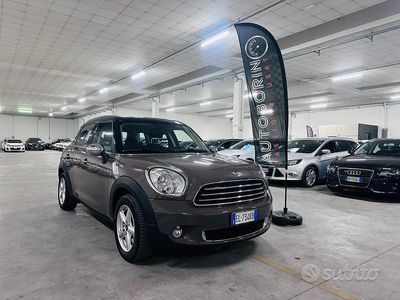 Mini One Countryman
