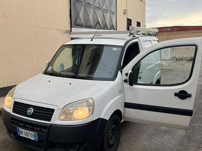 Usata Fiat Doblò 69 CV (50 kW) 2008 Monovolume