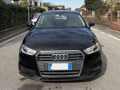 Usata Audi A1 Sportback Sport 82 CV (60 kW) 2016 Utilitaria