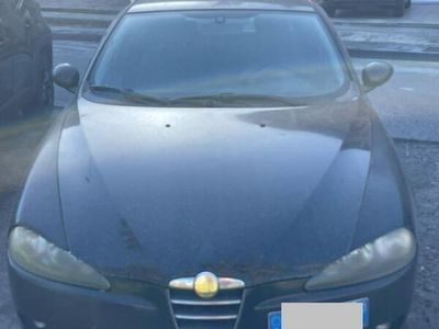 usata Alfa Romeo 147 jtdm 120cv anno 2005