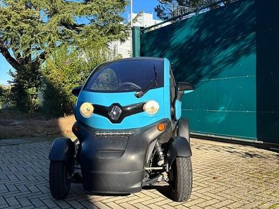 Usata Renault Twizy 12 kW (17 CV) 2016 Utilitaria