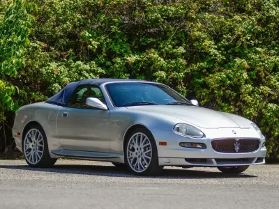 Usata Maserati GranSport 401 CV (294 kW) 2006 Cabrio