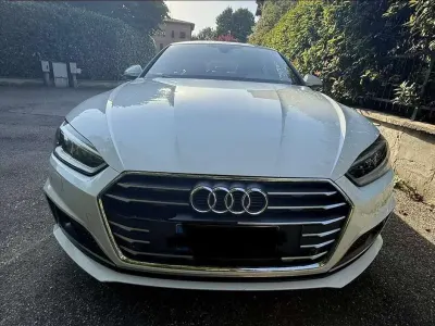 Usata Audi A5 Sportback S-Line 190 CV (139 kW) 2018 Utilitaria