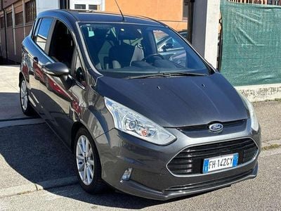 Ford B-MAX
