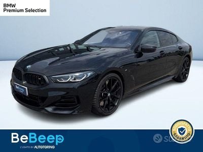 BMW M850