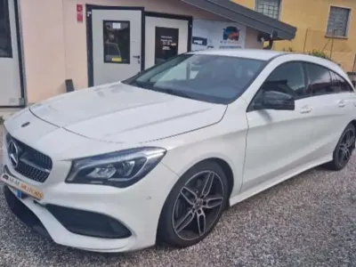 Usata Mercedes CLA220
