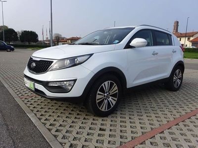 usata Kia Sportage 3ª serie 1.7 CRDI VGT 2WD Class