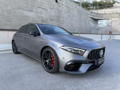 Usata Mercedes A45 AMG