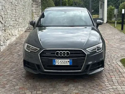 Usata Audi A3 Sport 184 CV (135 kW) 2016 Berlina