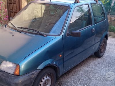 Fiat Cinquecento