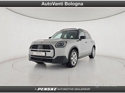 Usata Mini Countryman Classic 163 CV (119 kW) 2024 Grigio SUV