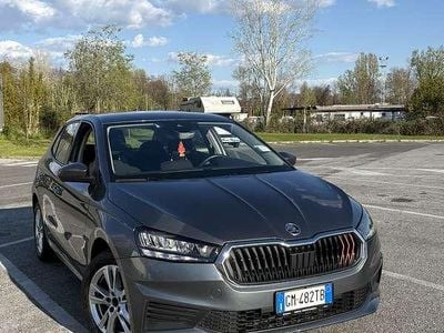 Usata Skoda Fabia Ambition 80 CV (58 kW) 2023 Utilitaria