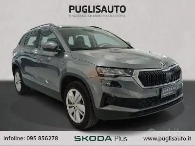 Second-hand Skoda Karoq Executive 116 CP (85 kW) 2024 Gri SUV