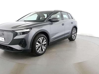 Usata Audi Q4 e-tron Business 77 kW (105 CV) 2023 Grigio taifun metallizzato SUV