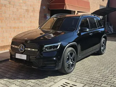 Usata Mercedes GLB220