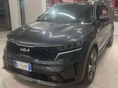 Usata Kia Sorento