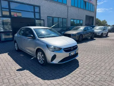 Usata Opel Corsa Edition 75 CV (55 kW) 2023 Grigio Utilitaria