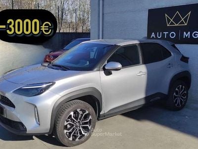 Usata Toyota Yaris Cross Trend 92 CV (67 kW) 2022 Grigio SUV