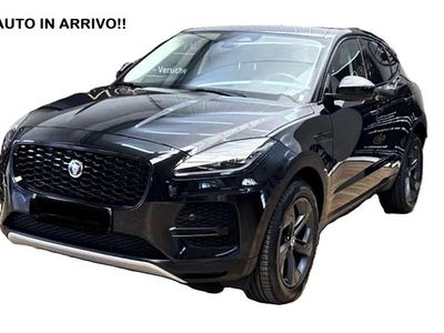 Usata Jaguar E-Pace R-Dynamic 163 CV (119 kW) 2022 Santorini black SUV