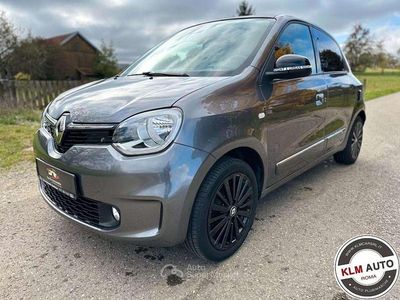 Usata Renault Twingo Urban Night 65 CV (47 kW) 2022 Grigio scuro Utilitaria