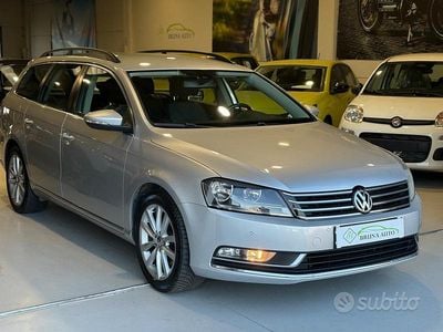 Usata VW Passat Highline 140 CV (102 kW) 2014 Grigio Berlina