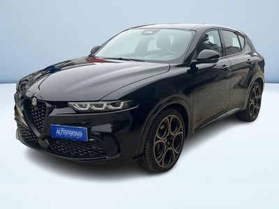 Second-hand Alfa Romeo Tonale 131 CP (96 kW) 2025 Negru SUV