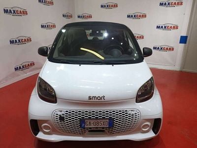 Smart ForTwo Electric Drive