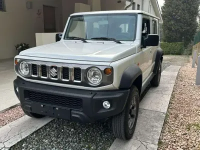 Nuova Suzuki Jimny GLX 102 CV (75 kW) 2026 Bianco SUV
