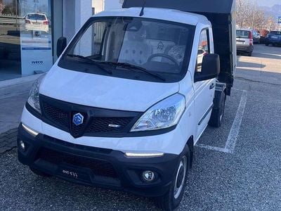 Nuova Piaggio Porter 102 CV (75 kW) 2026 Bianco Station wagon